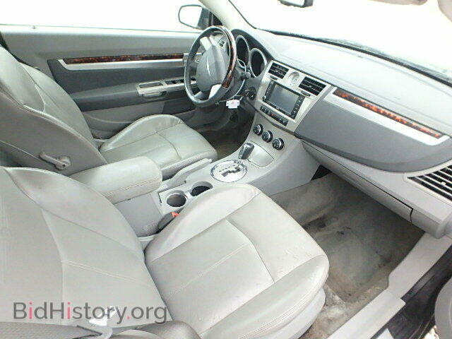 2008 CHRYSLER SEBRING - VIN: 1C3LC65MX8N197197 - Фото 5