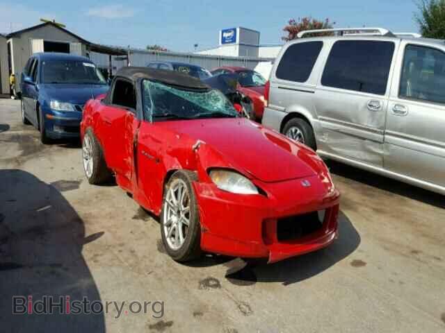 Фотография JHMAP21475S003954 - HONDA S2000 2005