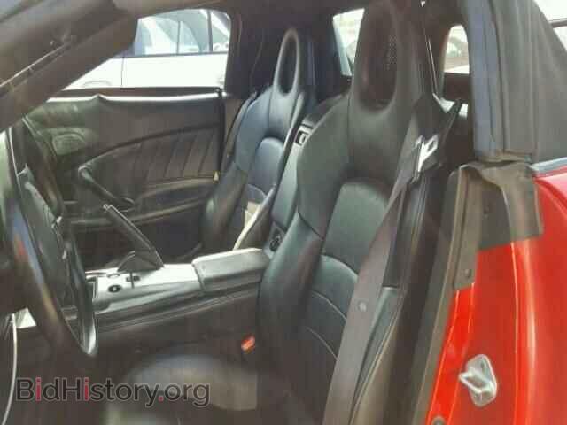 2005 HONDA S2000 - VIN: JHMAP21475S003954 - Фото 6