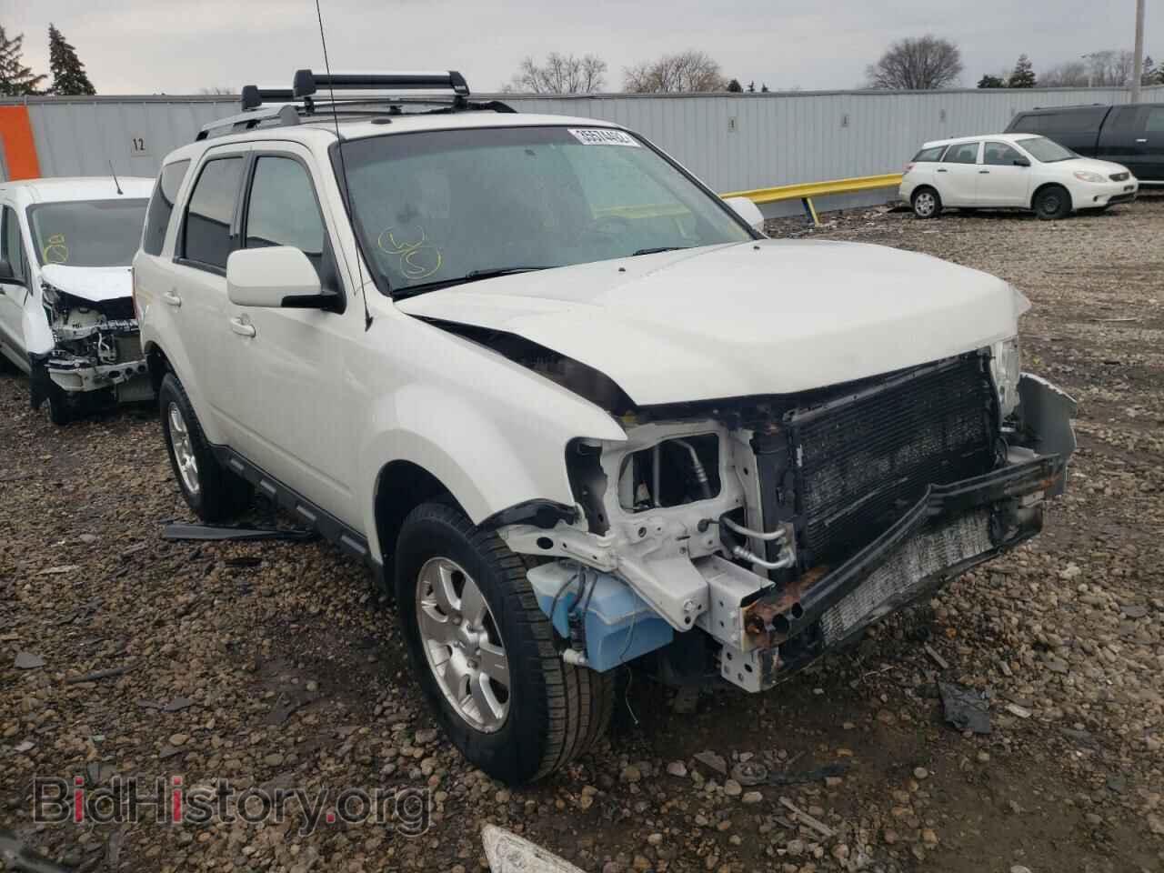 Фотография 1FMCU9EG4CKC83681 - FORD ESCAPE 2012