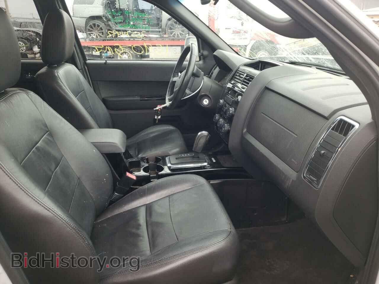 2012 FORD ESCAPE - VIN: 1FMCU9EG4CKC83681 - Фото 5
