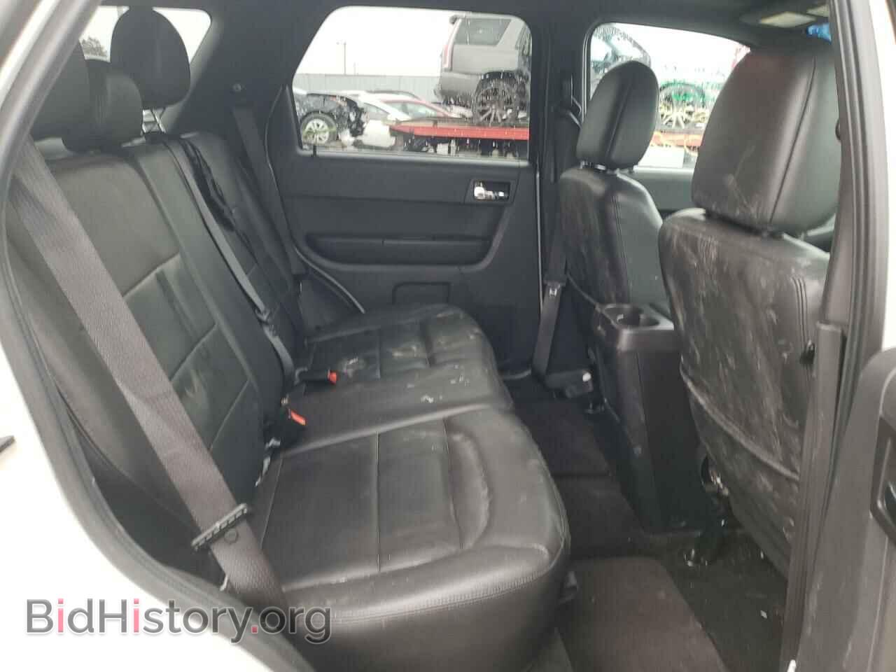 2012 FORD ESCAPE - VIN: 1FMCU9EG4CKC83681 - Фото 6