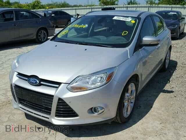 2012 FORD FOCUS - VIN: 1FAHP3M26CL135018 - Фото 2