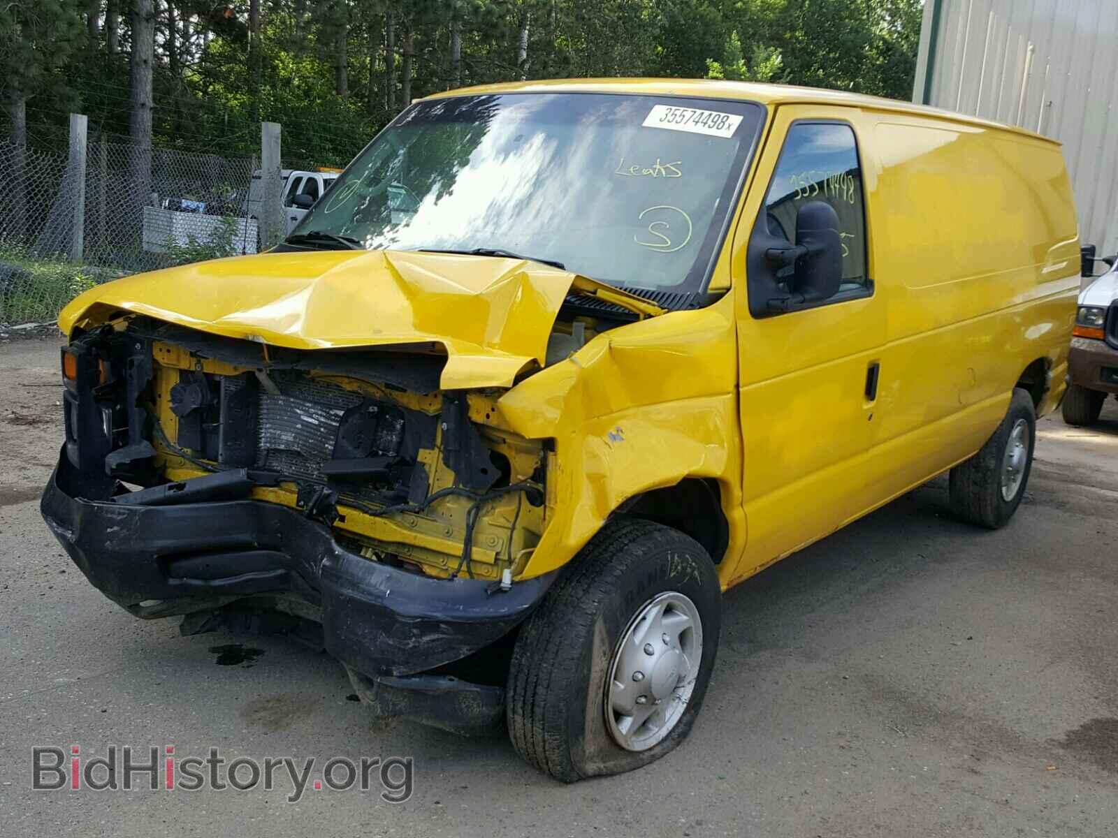 2013 FORD ECONOLINE - VIN: 1FTNE2EL0DDB20899 - Photo 2