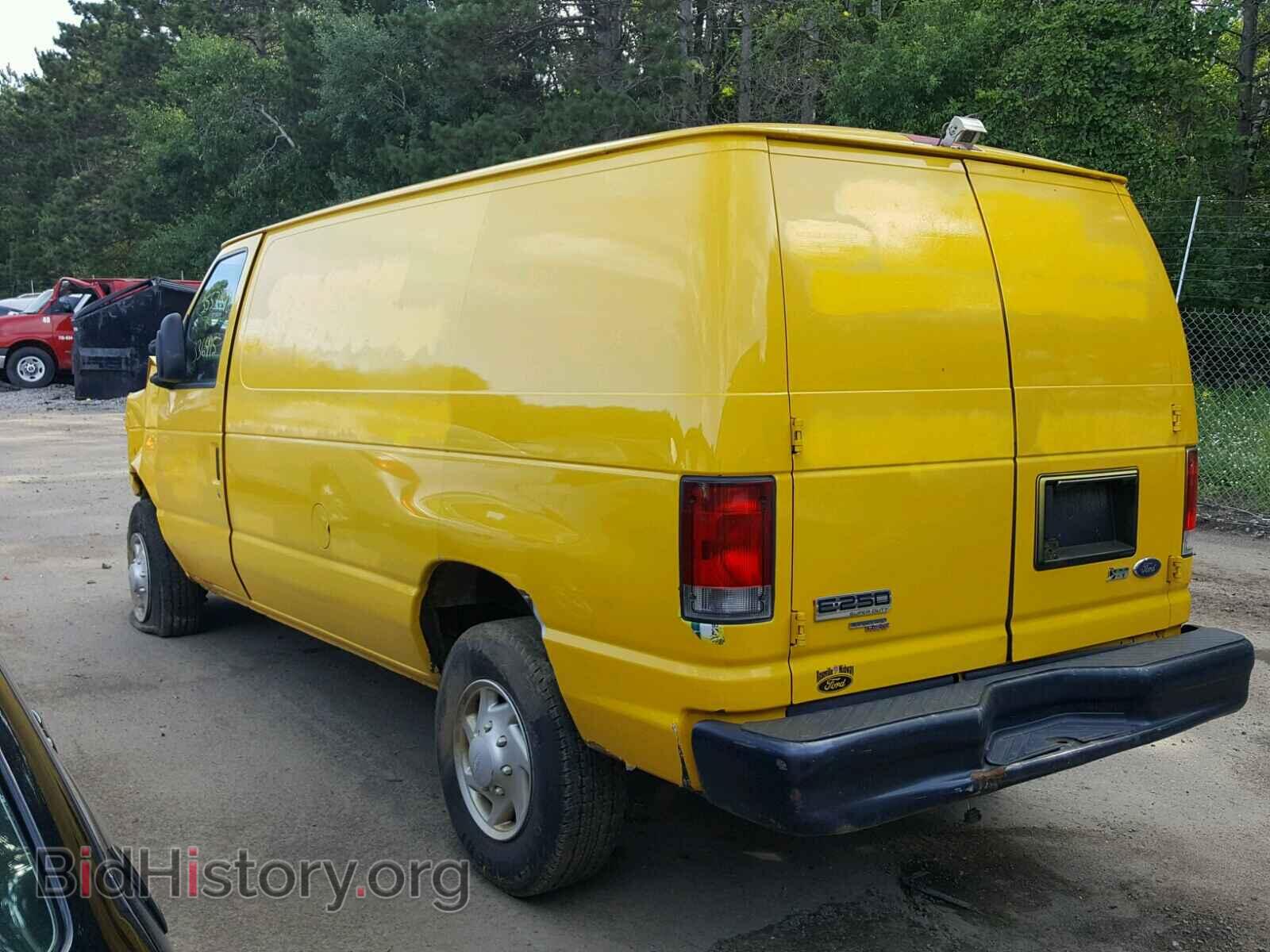 2013 FORD ECONOLINE - VIN: 1FTNE2EL0DDB20899 - Photo 3
