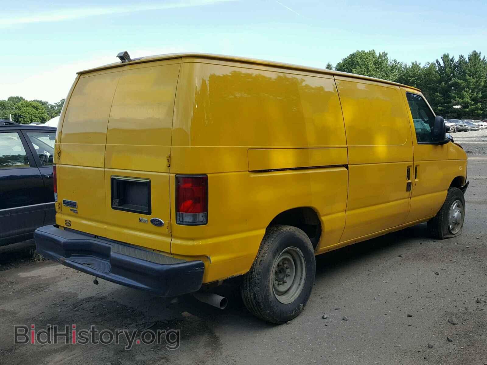 2013 FORD ECONOLINE - VIN: 1FTNE2EL0DDB20899 - Photo 4
