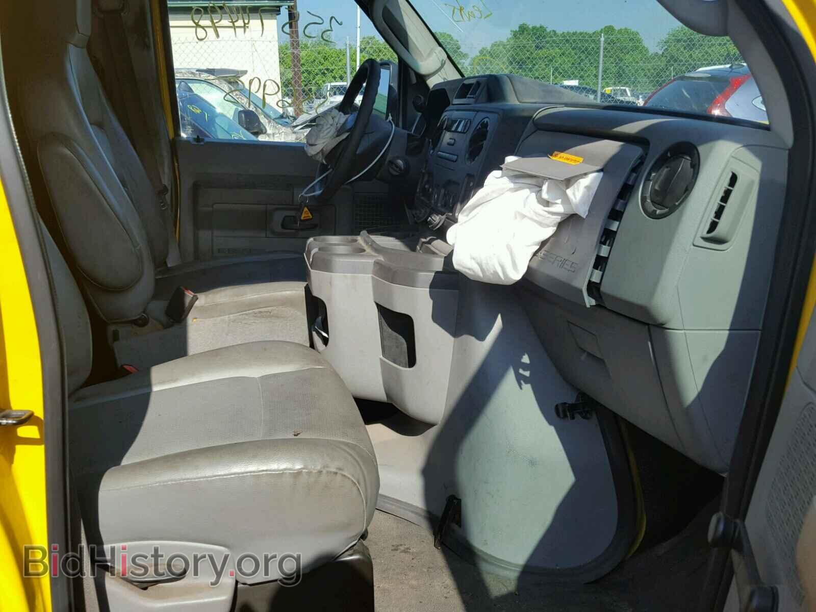 2013 FORD ECONOLINE - VIN: 1FTNE2EL0DDB20899 - Photo 5