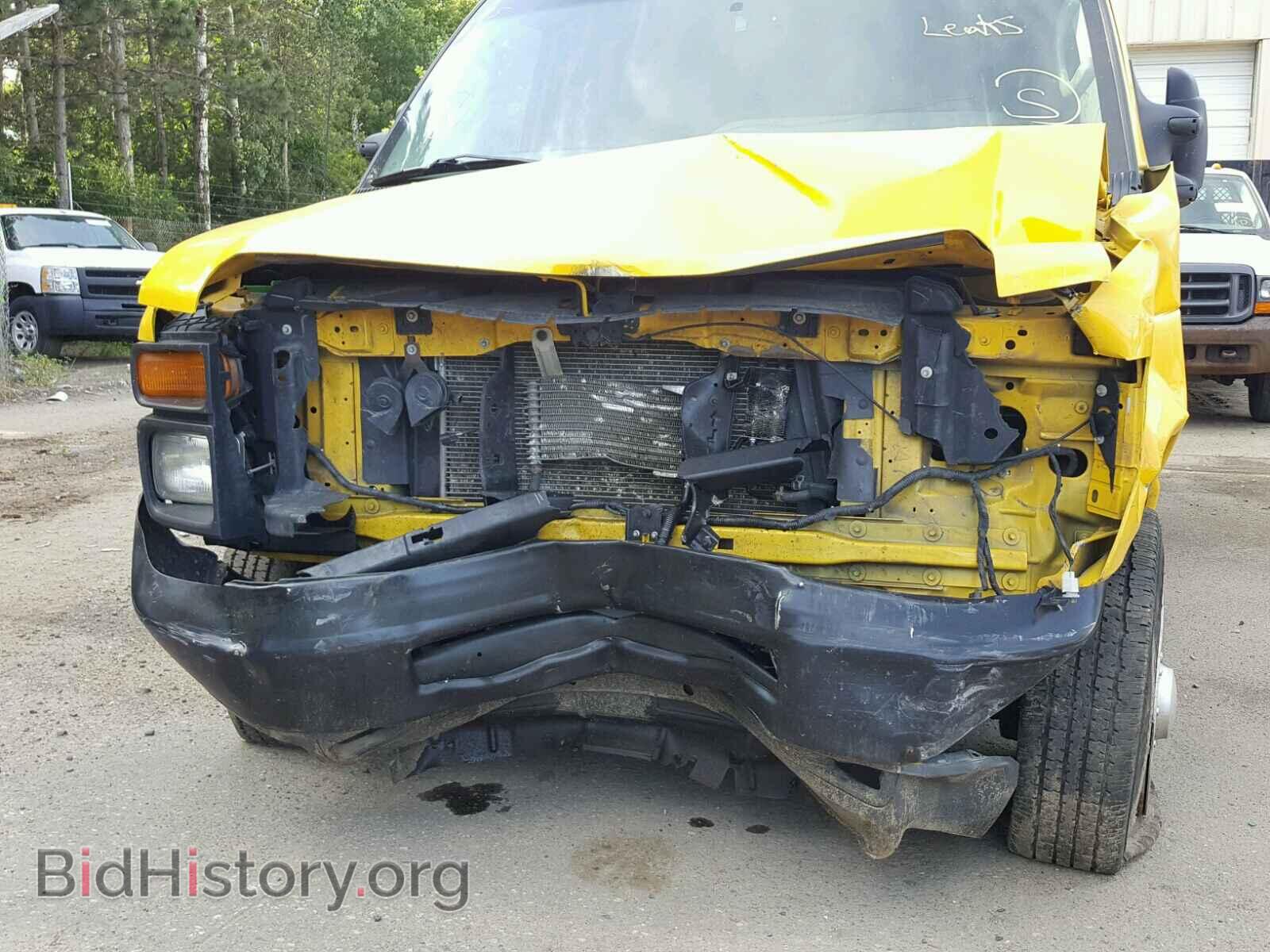2013 FORD ECONOLINE - VIN: 1FTNE2EL0DDB20899 - Photo 9