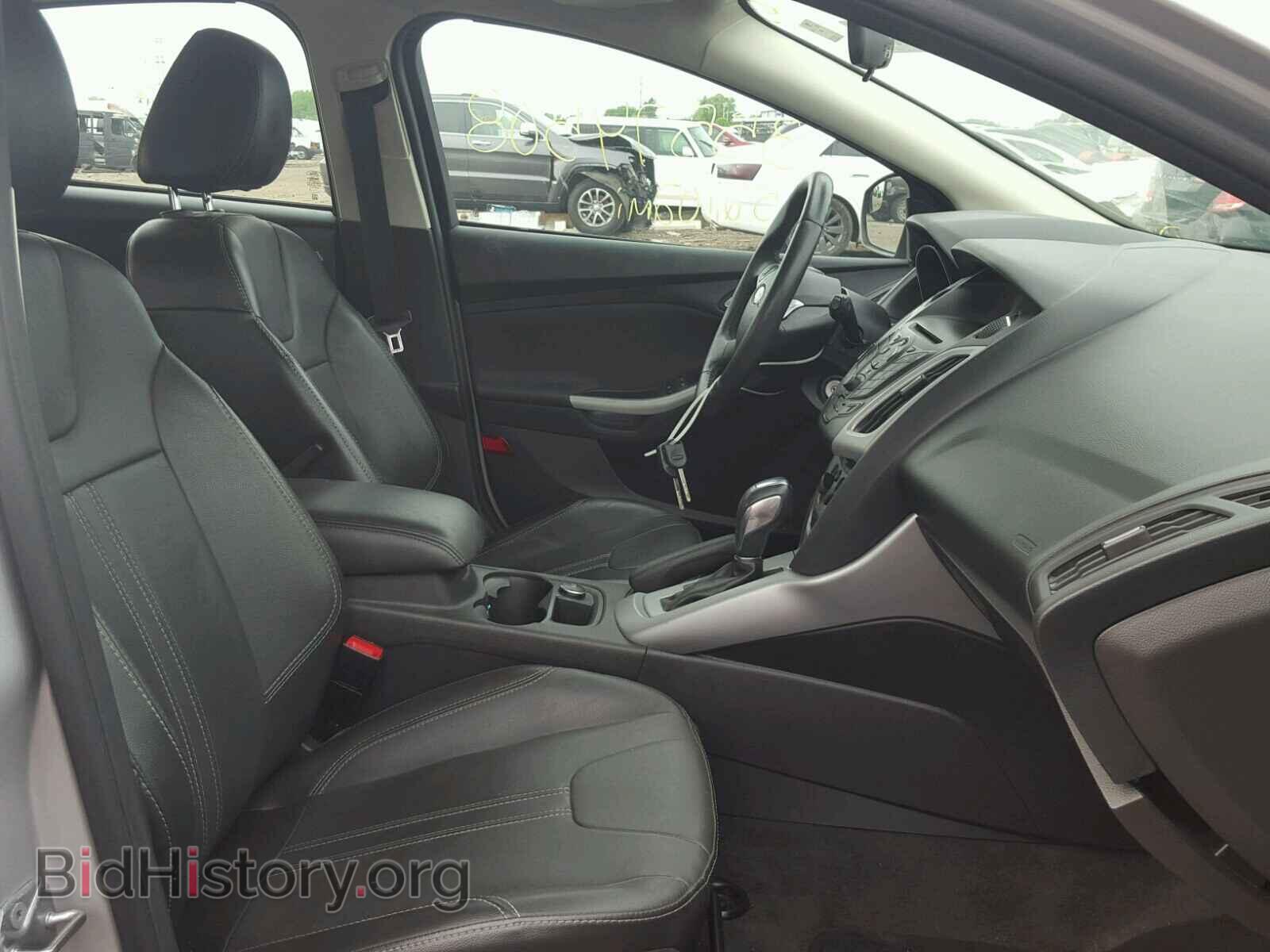 2014 FORD FOCUS - VIN: 1FADP3K20EL334201 - Фото 5