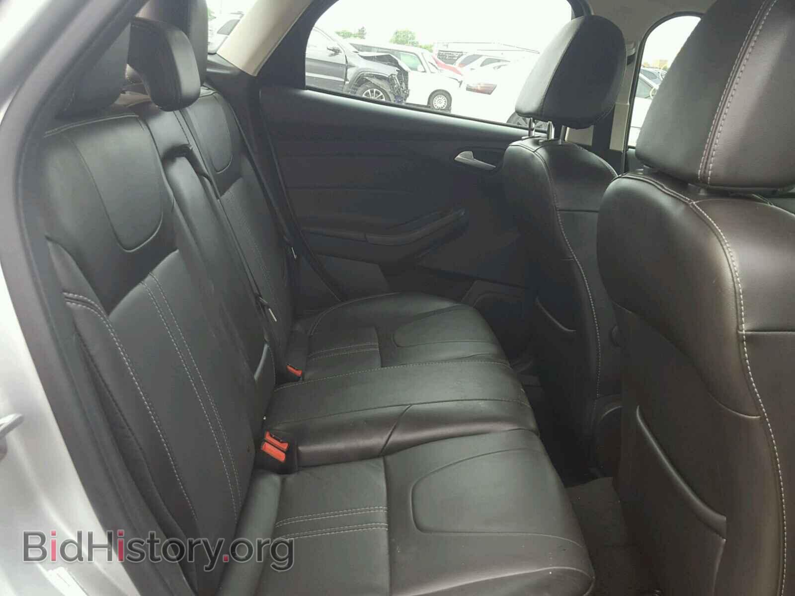 2014 FORD FOCUS - VIN: 1FADP3K20EL334201 - Фото 6