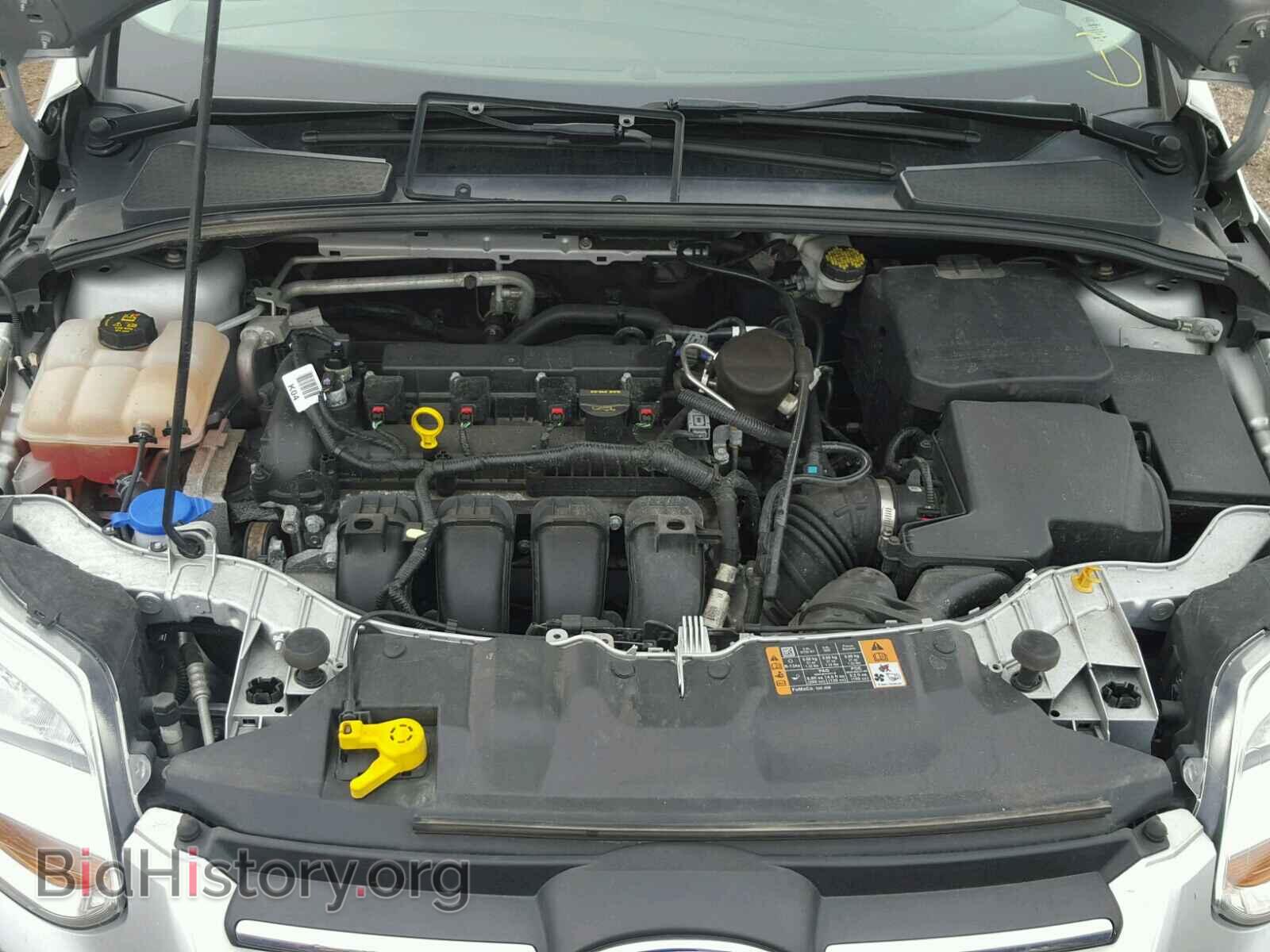 2014 FORD FOCUS - VIN: 1FADP3K20EL334201 - Фото 7