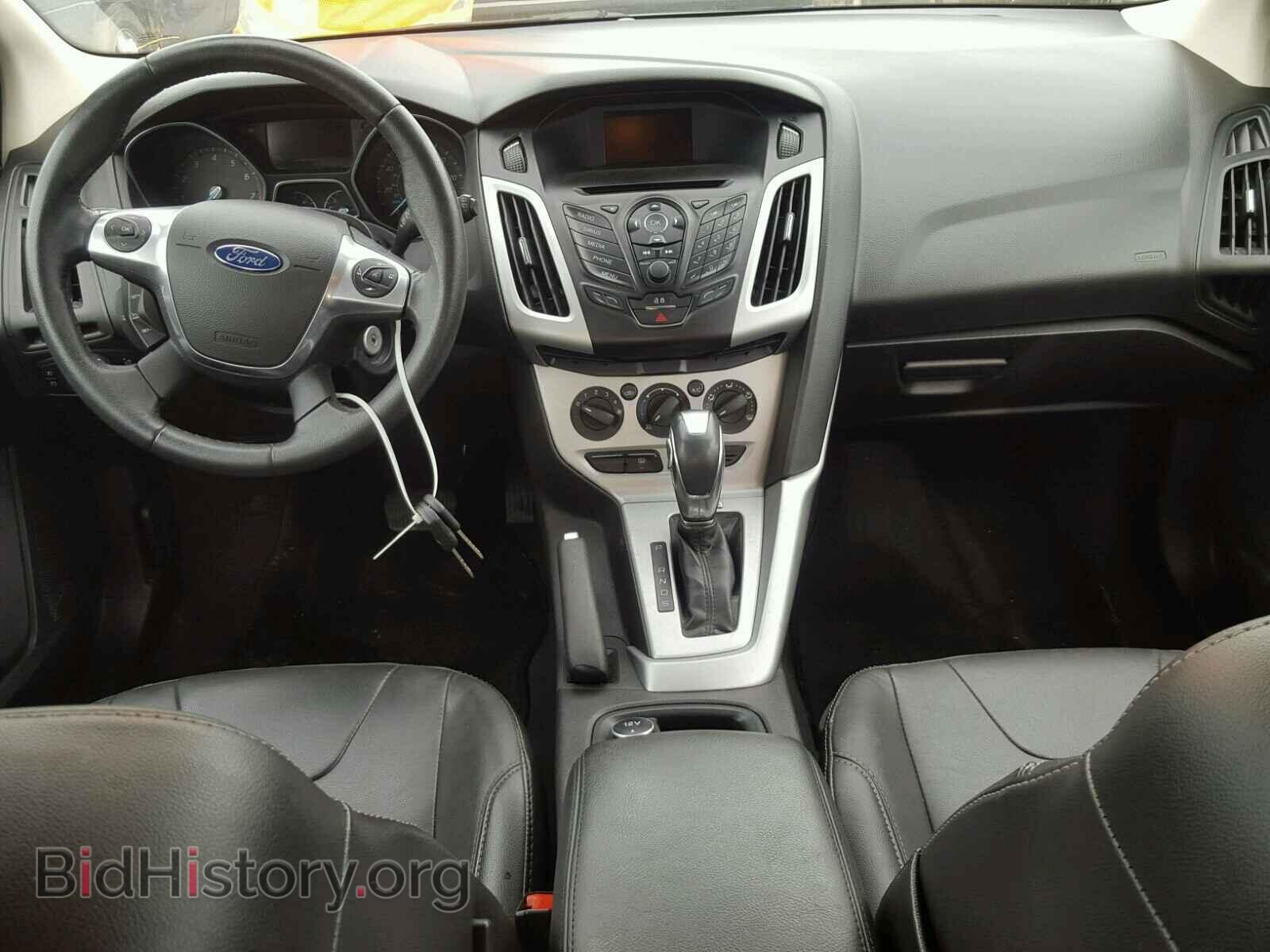 2014 FORD FOCUS - VIN: 1FADP3K20EL334201 - Фото 9