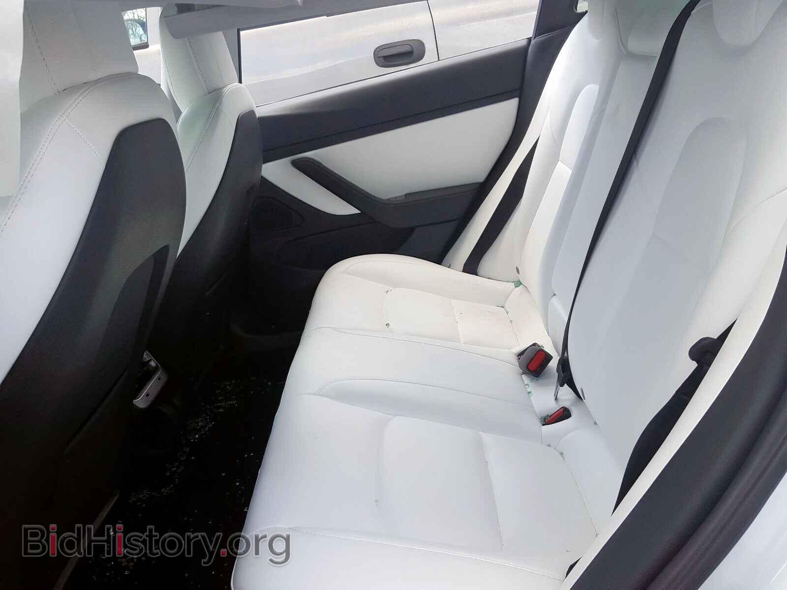 2020 TESLA MODEL 3 - VIN: 5YJ3E1EB3LF607059 - Фото 6
