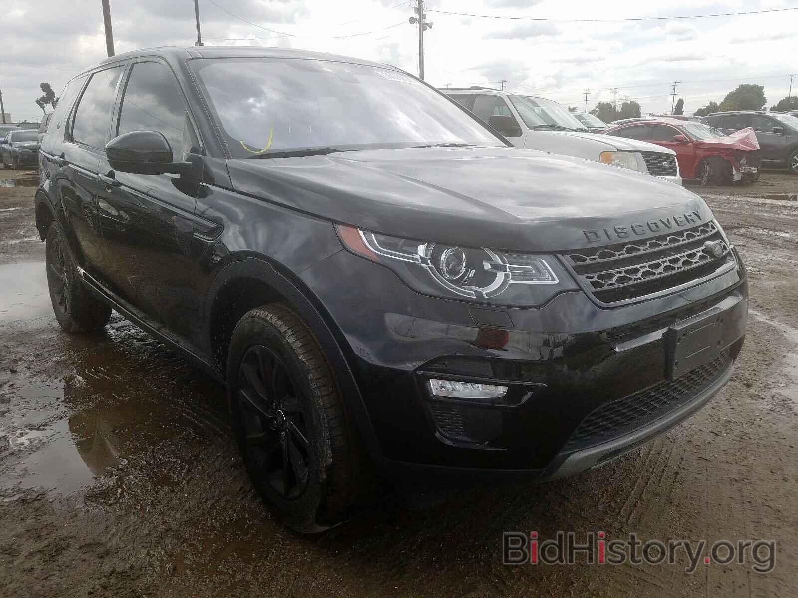 Photo SALCP2RX4JH757810 - LAND ROVER DISCOVERY 2018