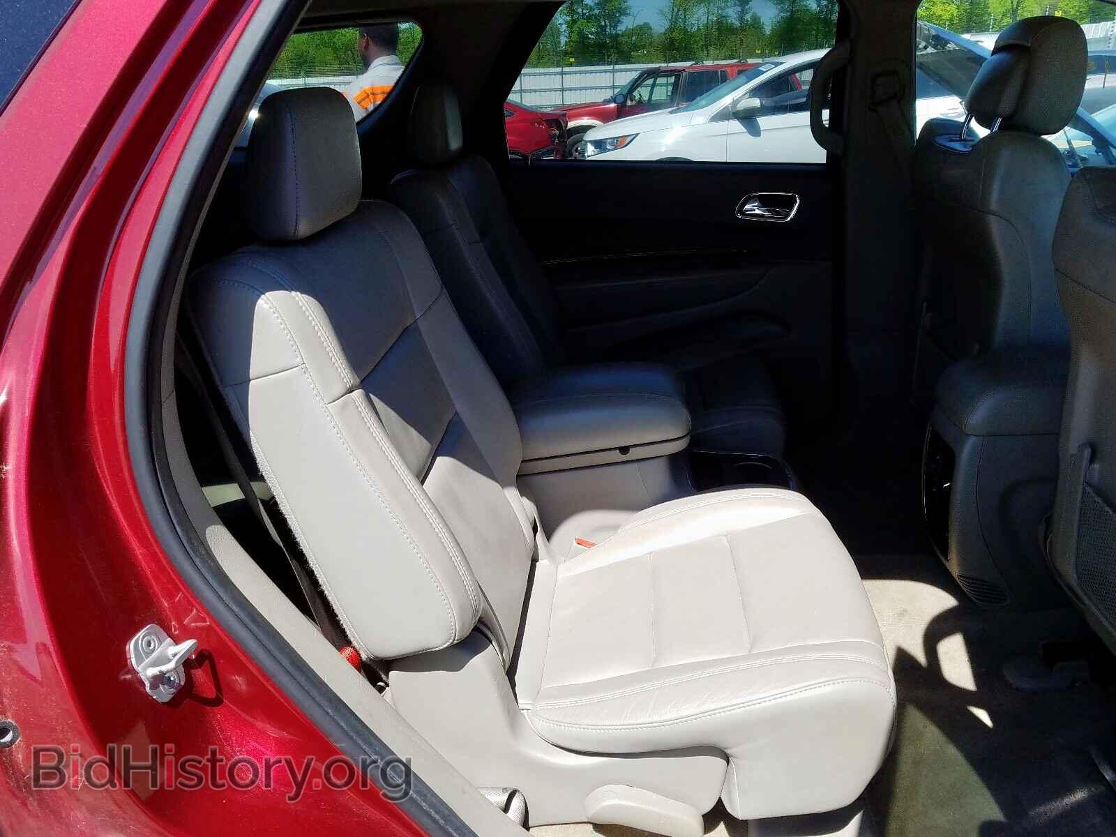 2013 DODGE DURANGO - VIN: 1C4RDHDG3DC675623 - Photo 6