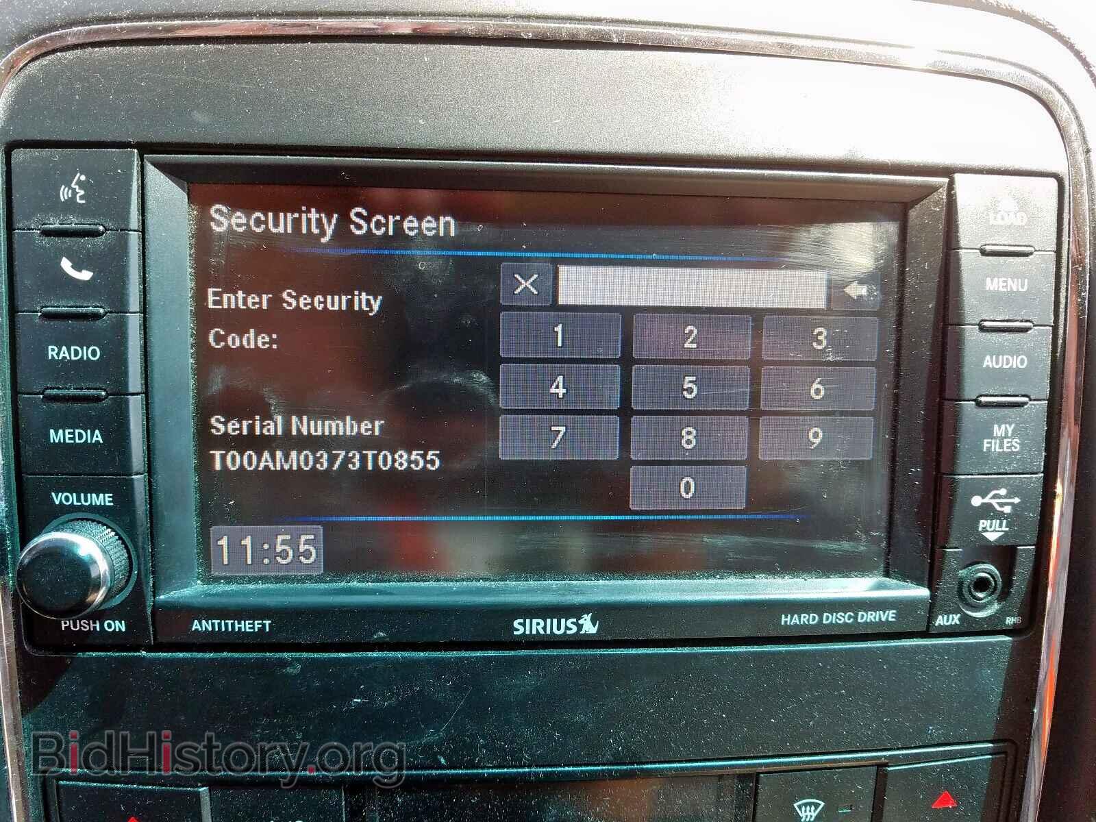 2013 DODGE DURANGO - VIN: 1C4RDHDG3DC675623 - Photo 9