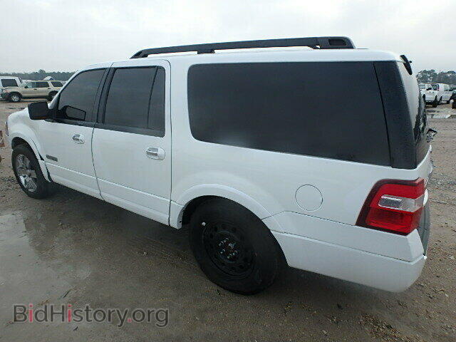 2008 FORD EXPEDITION - VIN: 1FMFK18548LA02446 - Фото 3