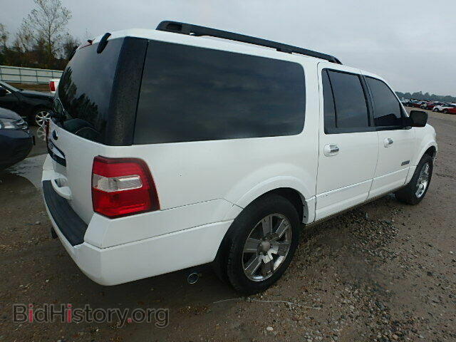 2008 FORD EXPEDITION - VIN: 1FMFK18548LA02446 - Фото 4