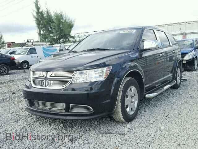 2012 DODGE JOURNEY - VIN: 3C4PDCAB4CT389608 - Фото 2