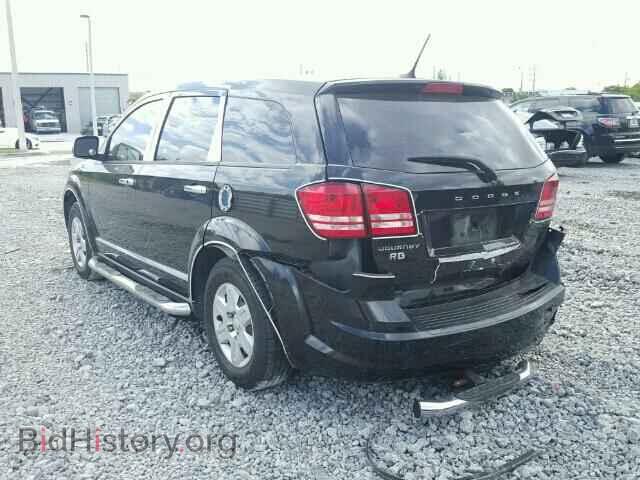 2012 DODGE JOURNEY - VIN: 3C4PDCAB4CT389608 - Фото 3