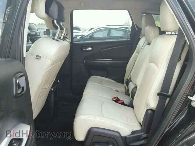 2012 DODGE JOURNEY - VIN: 3C4PDCAB4CT389608 - Фото 6