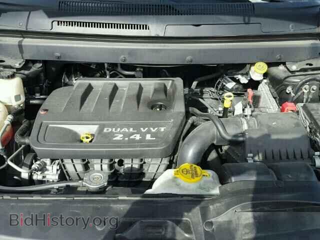 2012 DODGE JOURNEY - VIN: 3C4PDCAB4CT389608 - Фото 7