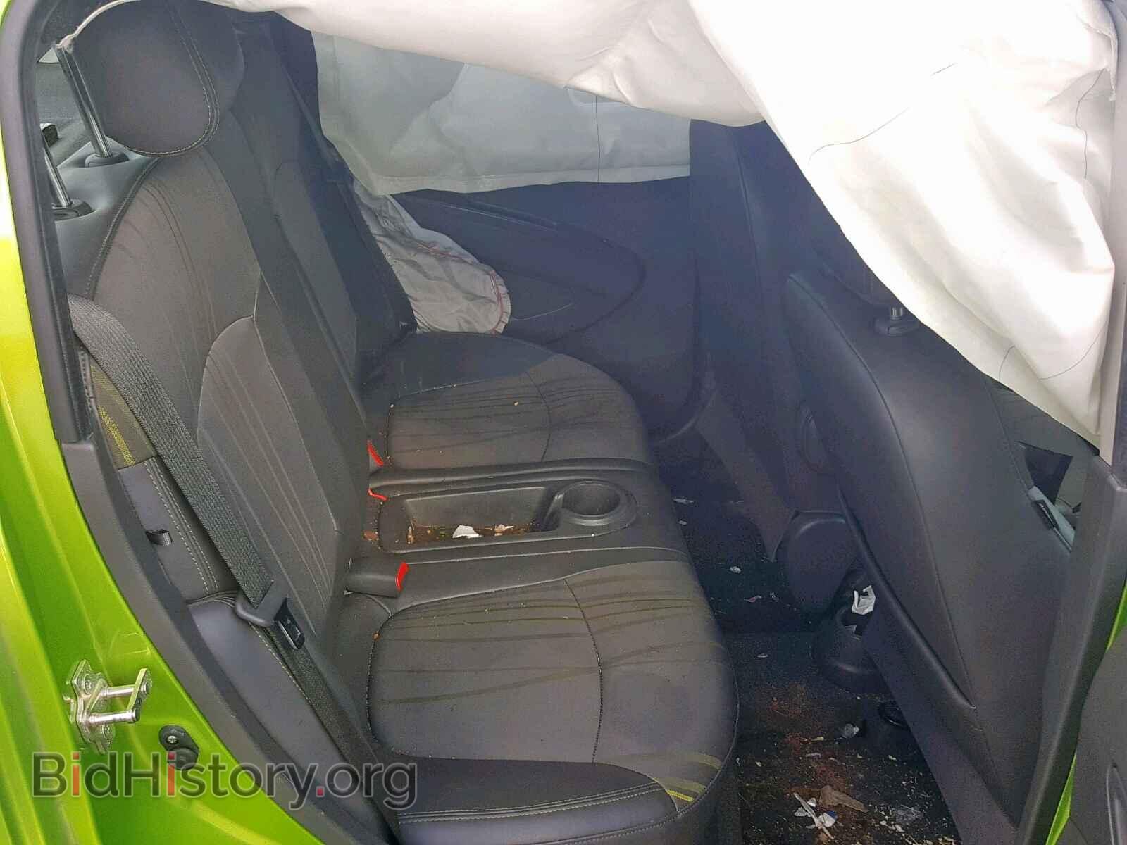 2015 CHEVROLET SPARK - VIN: KL8CD6S94FC708316 - Фото 6