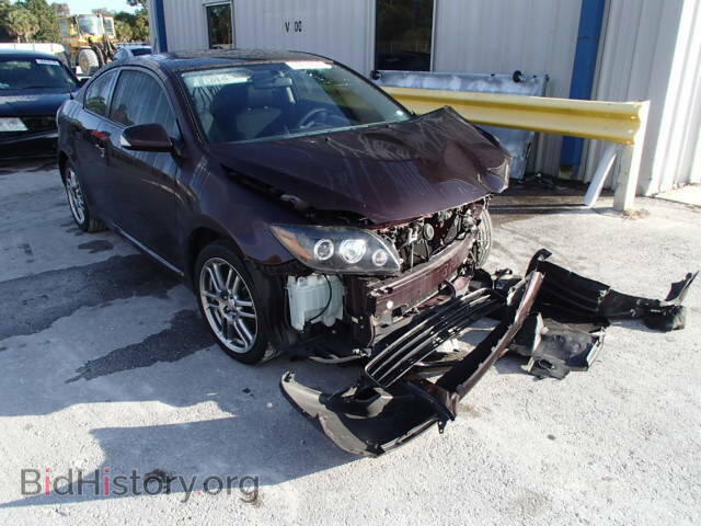 Фотография JTKDE3B73A0316971 - TOYOTA SCION 2010