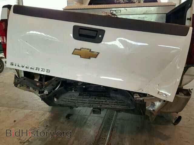 2008 CHEVROLET SILVERADO - VIN: 1GCHK33678F154812 - Фото 10