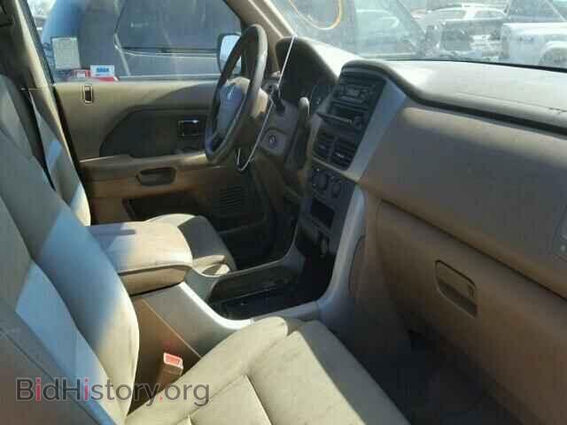 2007 HONDA PILOT - VIN: 2HKYF18187H524157 - Фото 5