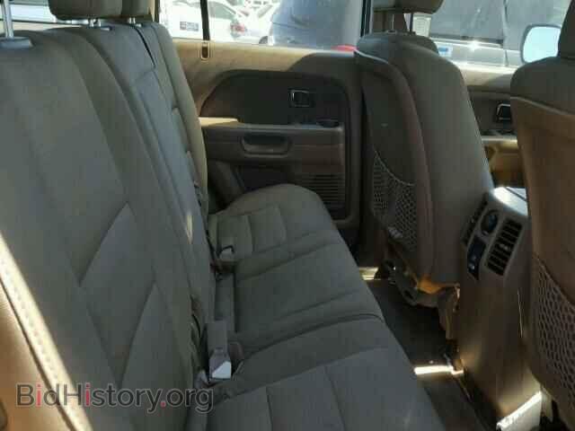 2007 HONDA PILOT - VIN: 2HKYF18187H524157 - Фото 6