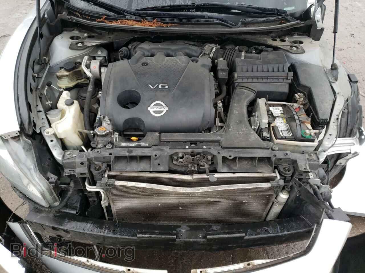2012 NISSAN MAXIMA - VIN: 1N4AA5APXCC810092 - Photo 7