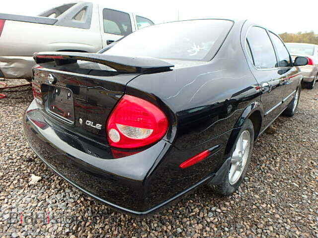 2000 NISSAN MAXIMA - VIN: JN1CA31A8YT210295 - Фото 4