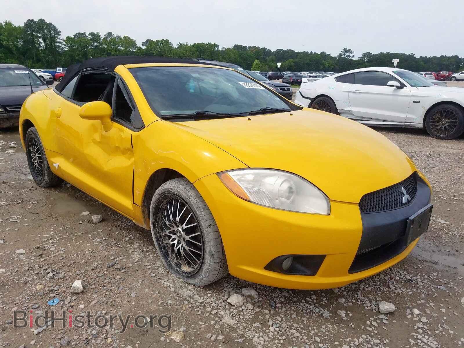 Фотография 4A3AL35T29E011434 - MITSUBISHI ECLIPSE 2009