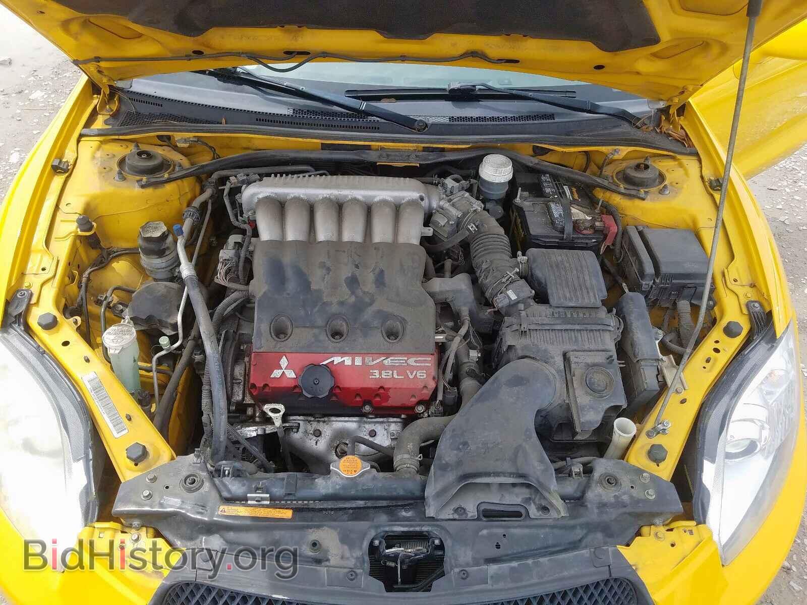 2009 MITSUBISHI ECLIPSE - VIN: 4A3AL35T29E011434 - Фото 7