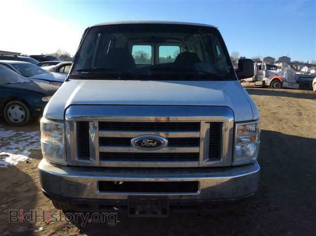 2008 FORD ECONOLINE - VIN: 1FTSE34L98DA06450 - Фото 9
