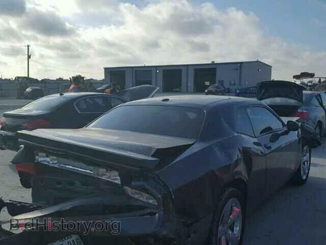2013 DODGE CHALLENGER - VIN: 2C3CDYAG4DH543398 - Фото 4
