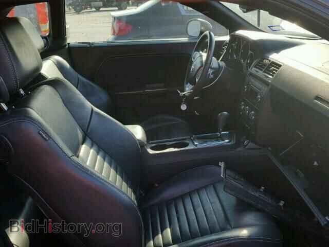 2013 DODGE CHALLENGER - VIN: 2C3CDYAG4DH543398 - Фото 5