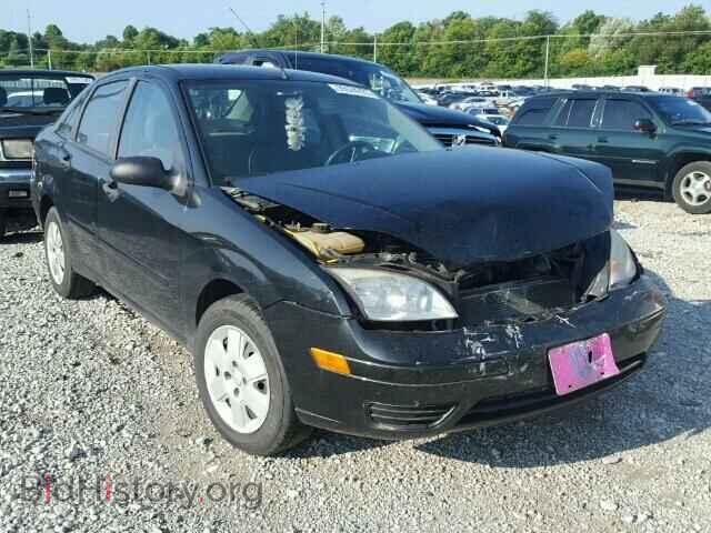 Photo 1FAFP34N86W247548 - FORD FOCUS 2006