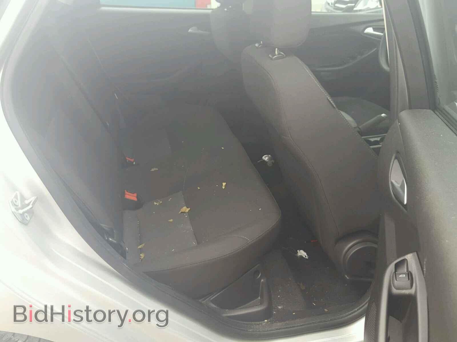2015 FORD FOCUS - VIN: 1FADP3F25FL372423 - Фото 6