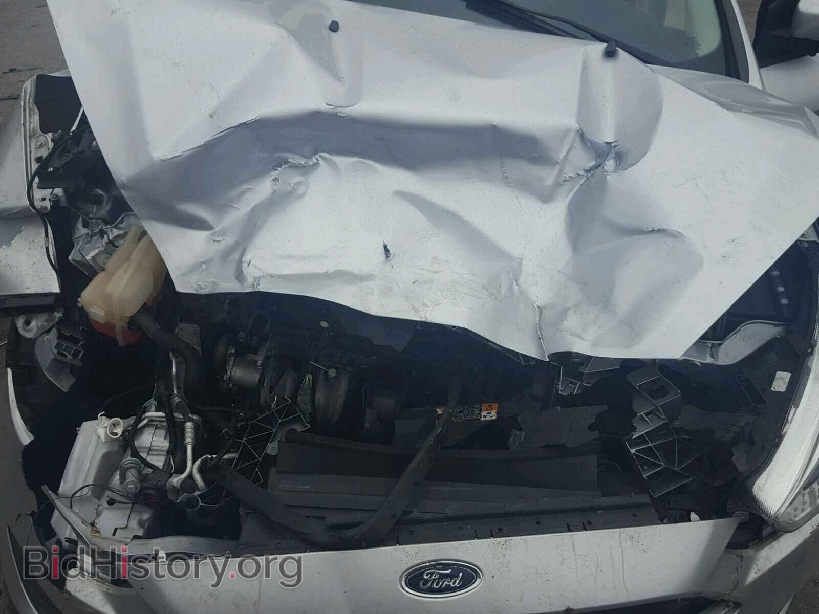 2015 FORD FOCUS - VIN: 1FADP3F25FL372423 - Фото 7