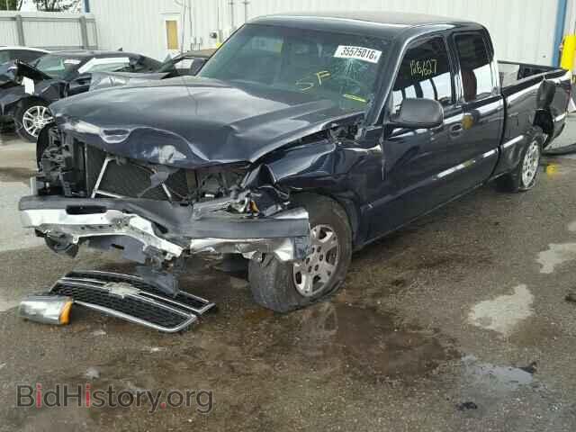 2007 CHEVROLET SILVERADO - VIN: 1GCEC19X67Z147075 - Photo 2