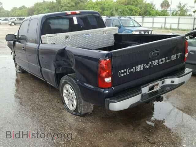 2007 CHEVROLET SILVERADO - VIN: 1GCEC19X67Z147075 - Photo 3