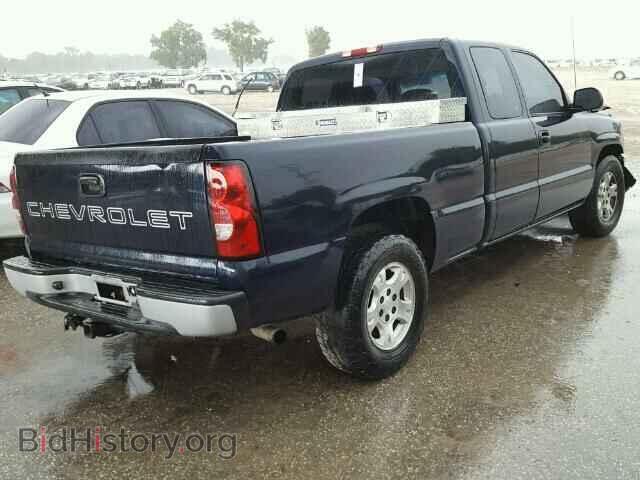 2007 CHEVROLET SILVERADO - VIN: 1GCEC19X67Z147075 - Photo 4