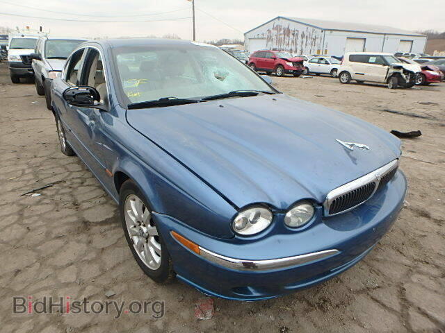 Photo SAJEA51D12XC60763 - JAGUAR X-TYPE 2002