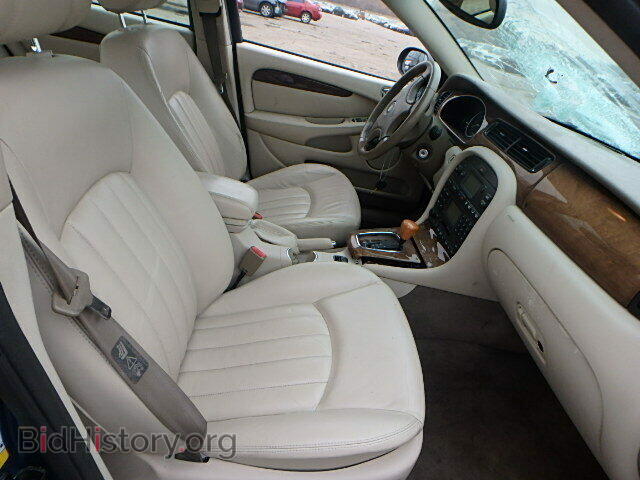 2002 JAGUAR X-TYPE - VIN: SAJEA51D12XC60763 - Photo 5