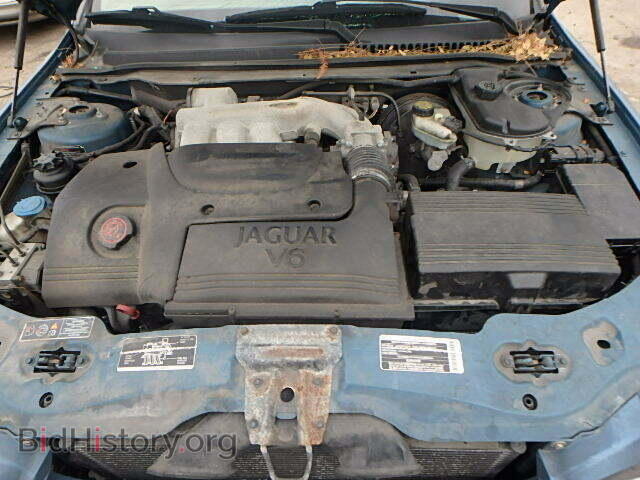 2002 JAGUAR X-TYPE - VIN: SAJEA51D12XC60763 - Photo 7