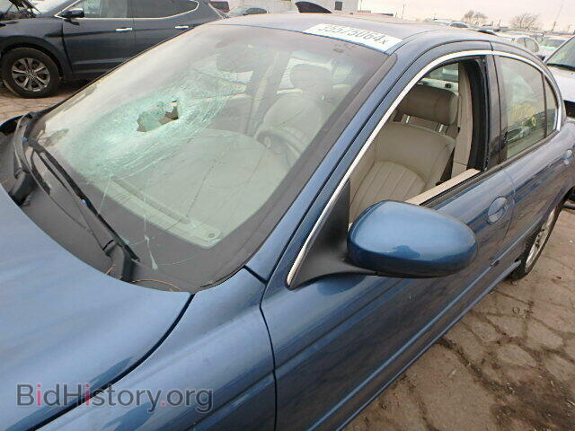 2002 JAGUAR X-TYPE - VIN: SAJEA51D12XC60763 - Photo 9