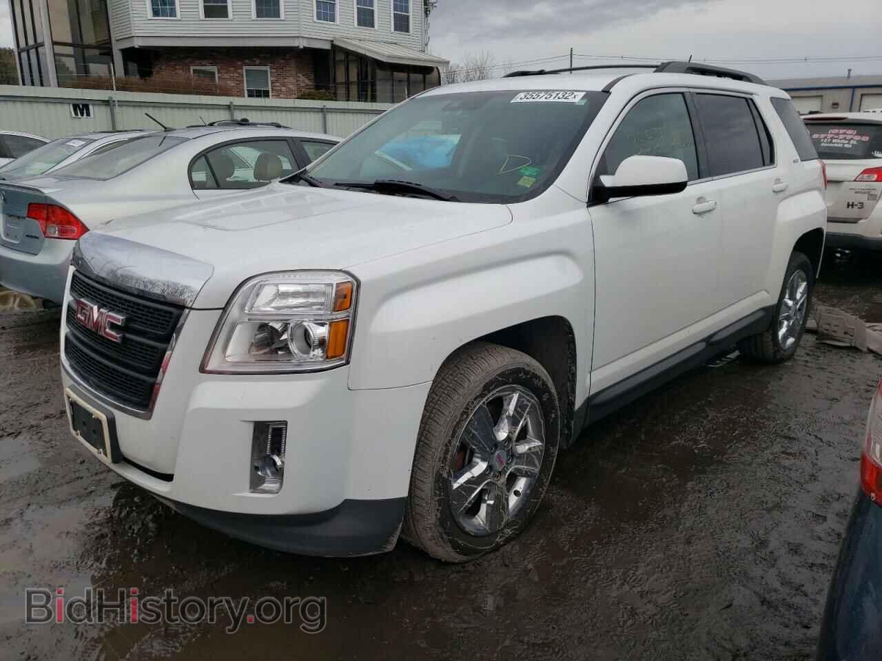 2014 GMC TERRAIN - VIN: 2GKFLXEK4E6143377 - Photo 2
