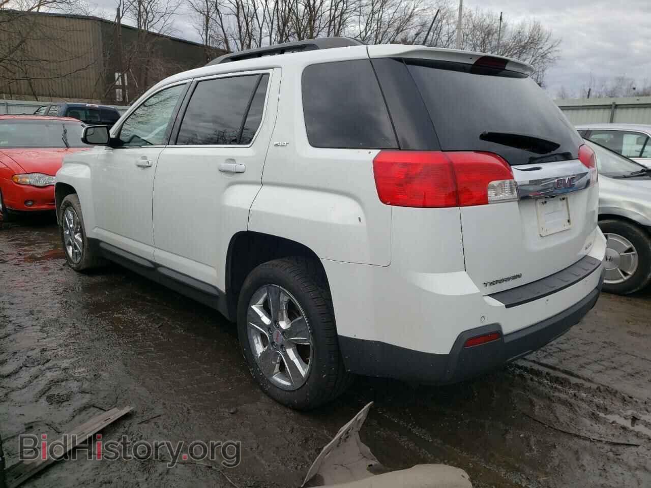 2014 GMC TERRAIN - VIN: 2GKFLXEK4E6143377 - Photo 3